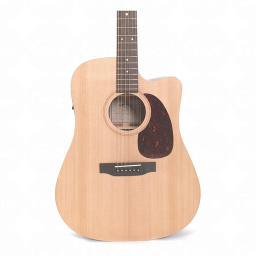 Sigma DTCE+ SE Series - Acoustic Electric Guitar w/ Pickup - Gsus4