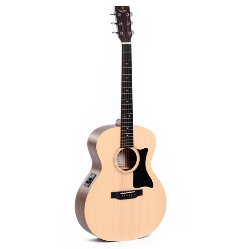 Sigma | GME+ | SE Series | Acoustic Electric Guitar w/ Pickup (GME) - Gsus4