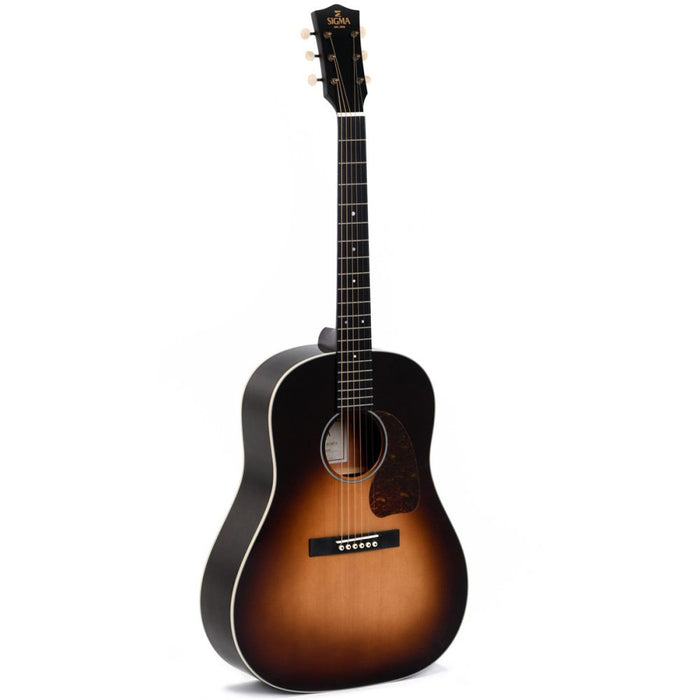 Sigma | JM - SG45+ | Advanced SG Series | w/ Fishman Sonitone Pickup & Softshell Gigbag (JM - SG45) - Gsus4