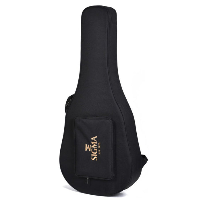 Sigma | JM - SG45+ | Advanced SG Series | w/ Fishman Sonitone Pickup & Softshell Gigbag (JM - SG45) - Gsus4