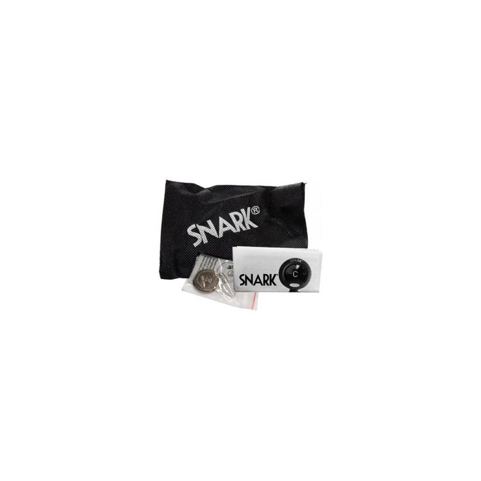Snark SN-5X Chromatic Clip-On Tuner - Black - Gsus4