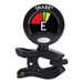 Snark SN-5X Chromatic Clip-On Tuner - Black - Gsus4