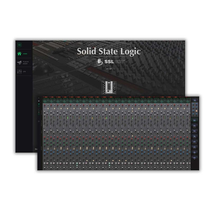 Ssl Uc Solid State Logic | SSL UC1 | Advanced Plug-In Controller - Gsus4