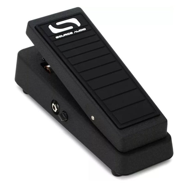 expression knob pedal Source Audio | Dual Expression Pedal | w/ 2 Isolated TRS Outputs, 3.5mm  Sensor Output & Range Knob