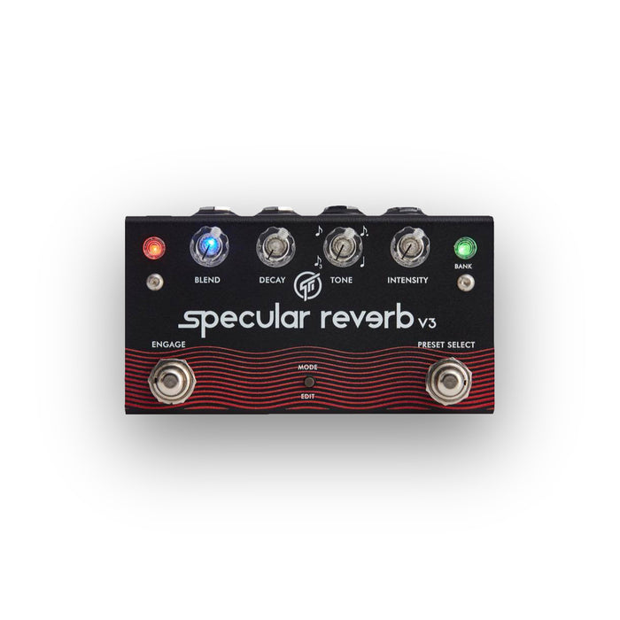 GFI System | Specular Reverb V3 | Pristine Studio-Grade Reverb
