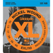 D'Addario EXL110 Nickel Wound Electric Guitar Strings - Light - Gsus4