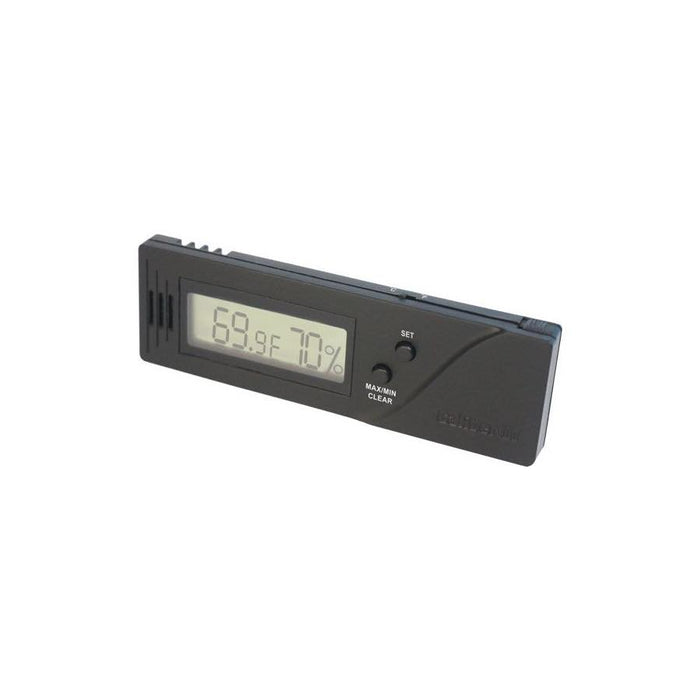 Caliber IV Digital Hygrometer by Western Humidor (Oasis) - Gsus4