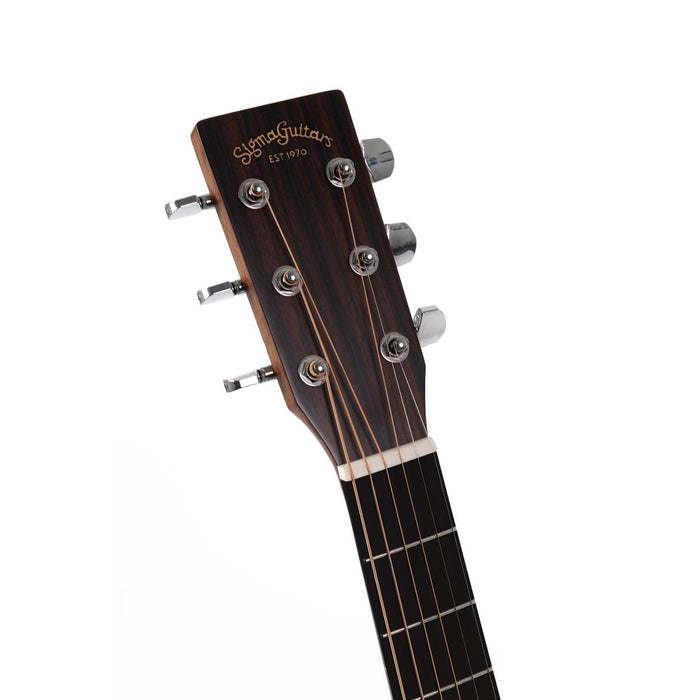 Sigma OMM-ST+ ST-Series - Acoustic Guitar - Gsus4