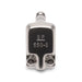 SquarePlug | SP550 - S | Low Profile Flat Right Angle TRS Connector | up to 5.8mm OD (SP550 - S) - Gsus4