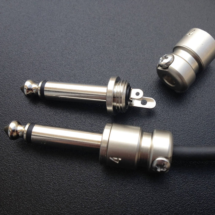 SquarePlug | SPS5 | Short Body Straight TS Connector | up to 5.8mm OD (SPS5) - Gsus4