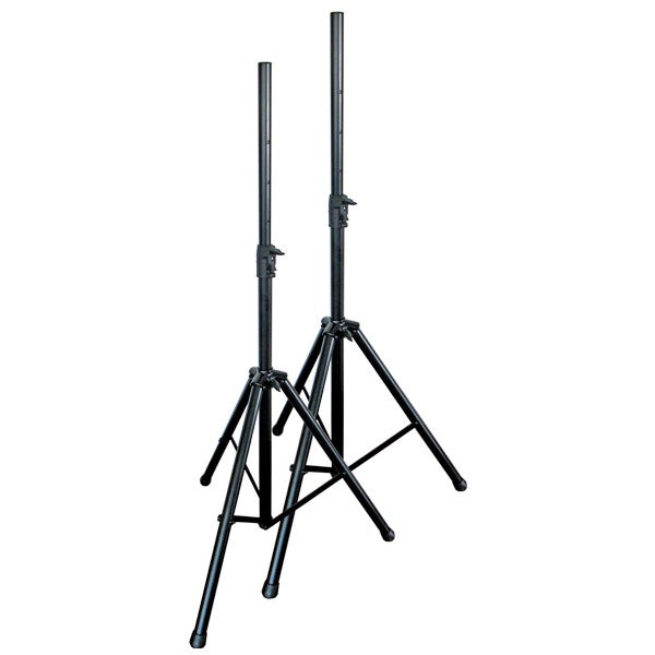 ProStand | SS040 PA Speaker Stand | Pair | Pneumatic Strut System | w/ Carry Bag
