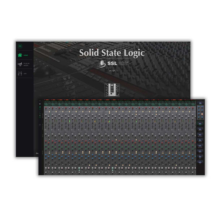 Solid State Logic | SSL UC1 | Advanced Plug-In Controller