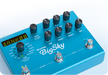 Strymon | BigSky | Multidimensional Reverb Pedal - Gsus4