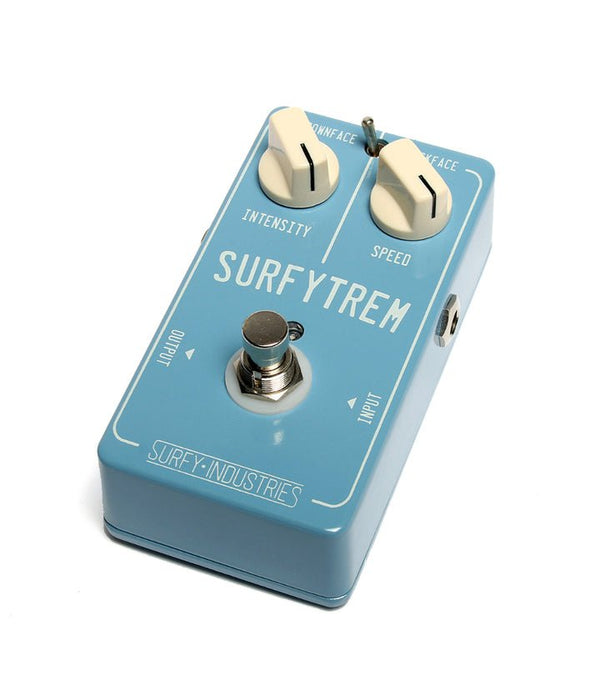 Surfy Industries | SurfyTrem | Tremolo Based on Brownface & Blackface (SI - SUTRPE11) - Gsus4
