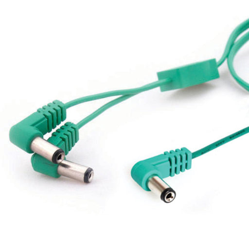 T - REX | Current Doubler DC Adapter | DC Y - Cable (RX - DBLGREEN - 55) - Gsus4