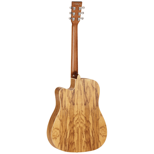 Tanglewood | TW11DCEOL | Winterleaf Dreadnought | Solid Cedar Top | Acoustic Guitar w/ Pickup - Gsus4