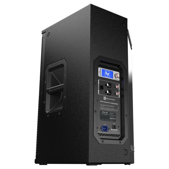 Electro-Voice | EV ETX-12P | 12″ Powered Speaker 2000W | W/ DSP & SST Waveguide
