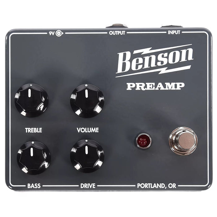 Benson Amps | PREAMP | Based on Chimera Amps