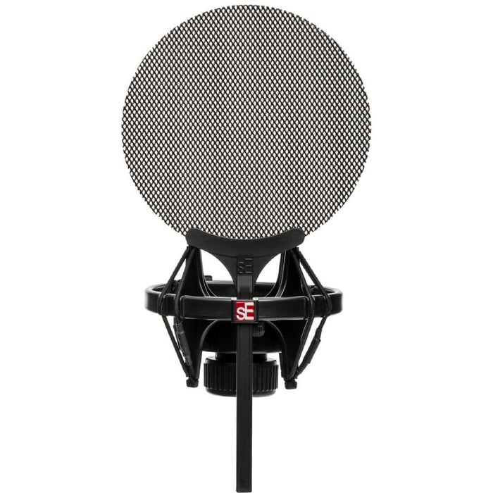 sE Electronics | X1S Studio Bundle | Condenser Microphone & Reflection Filter Pack