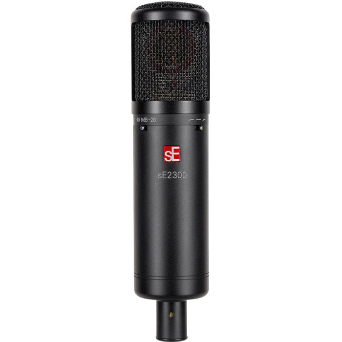 sE Electronics | sE2300 | Multi Pattern | Large Diaphragm Condenser Microphone