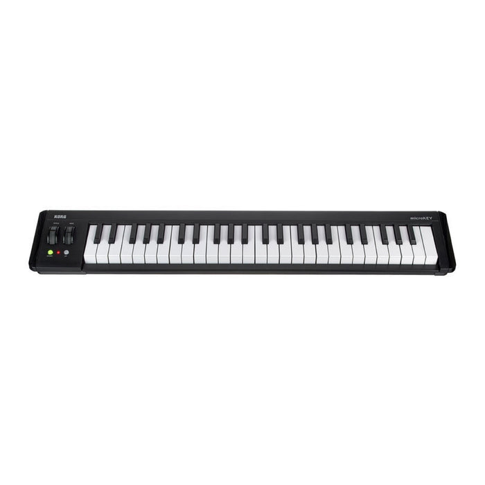 KORG | microKEY2-49 | USB MIDI Keyboard Controller | 49 Key