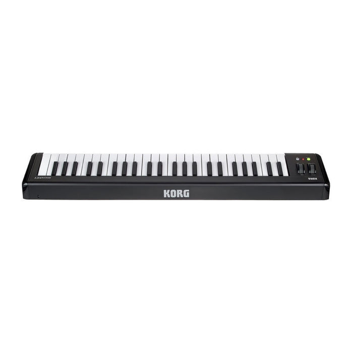 KORG | microKEY2-49 | USB MIDI Keyboard Controller | 49 Key