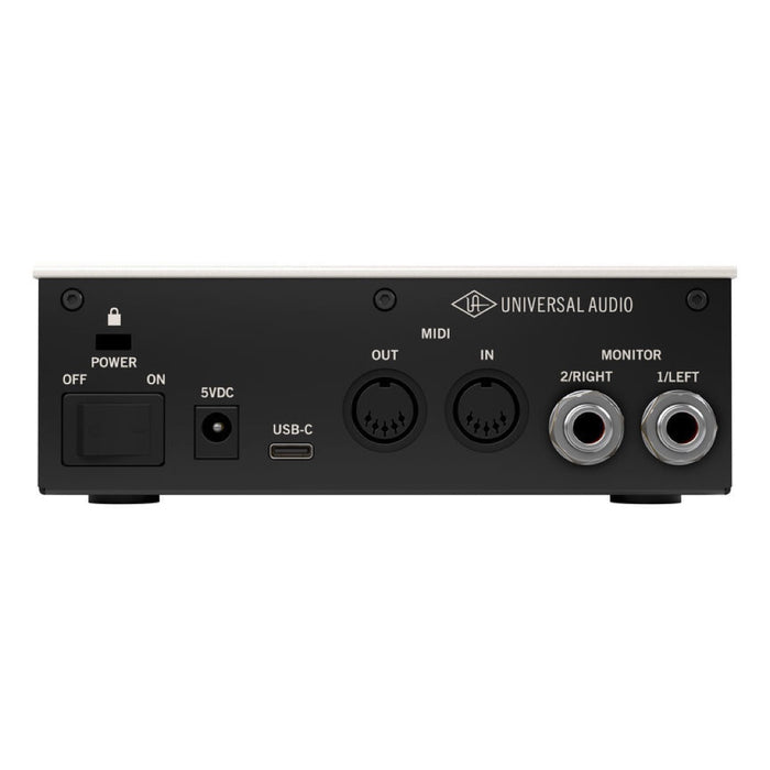 Universal Audio | Volt 1 | 1-in / 2-out USB-C Audio Interface