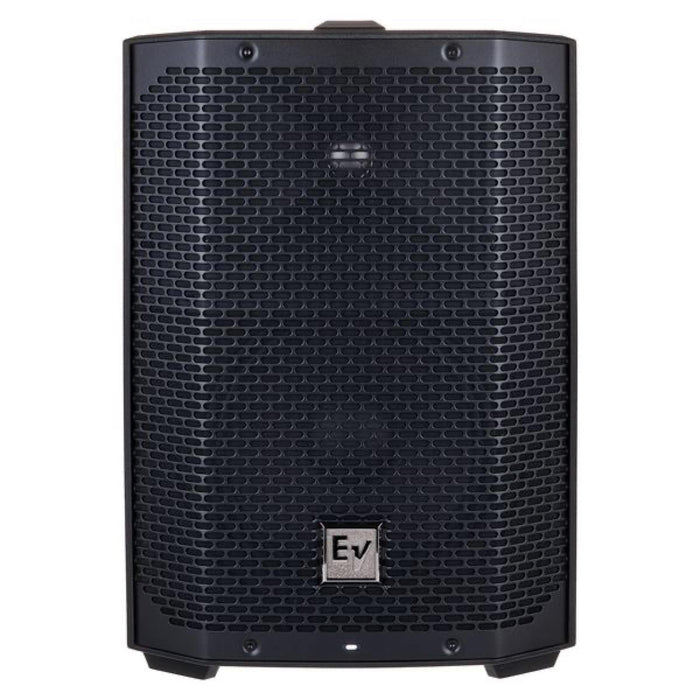 Electro-Voice | EV EVERSE 8 | Battery-Powered PA Speaker | Weatherized | Bluetooth | Black