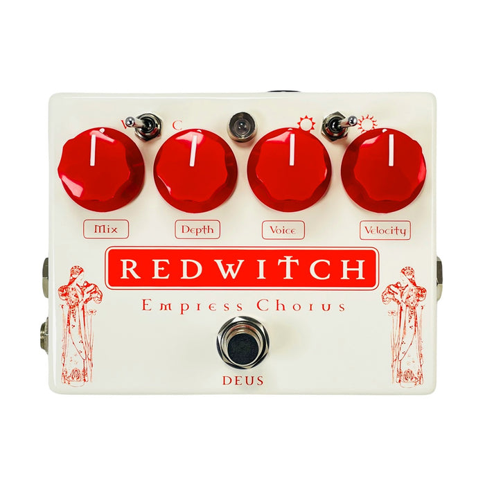 Red Witch | Empress Dues | Chorus | Vibrato | Analog