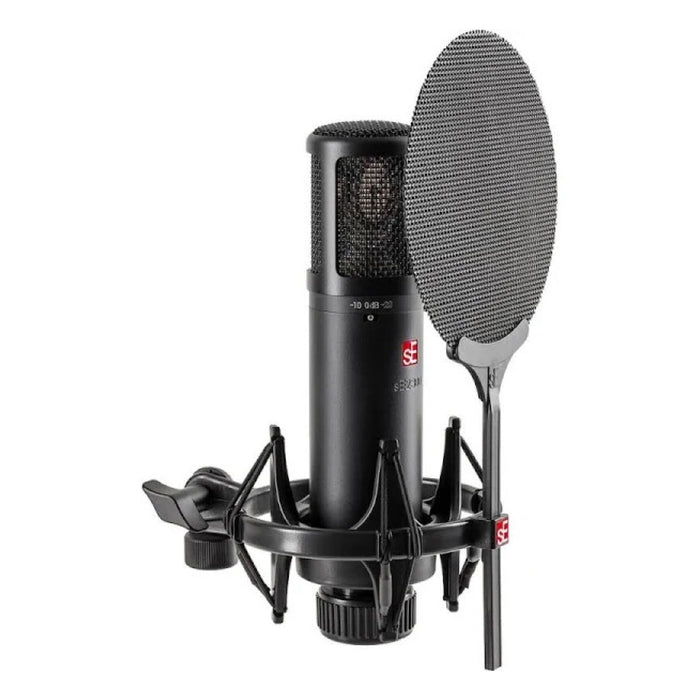 sE Electronics | sE2300 | Multi Pattern | Large Diaphragm Condenser Microphone