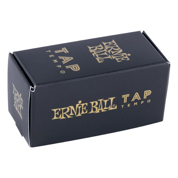 Ernie Ball | Tap Tempo Pedal | P06186