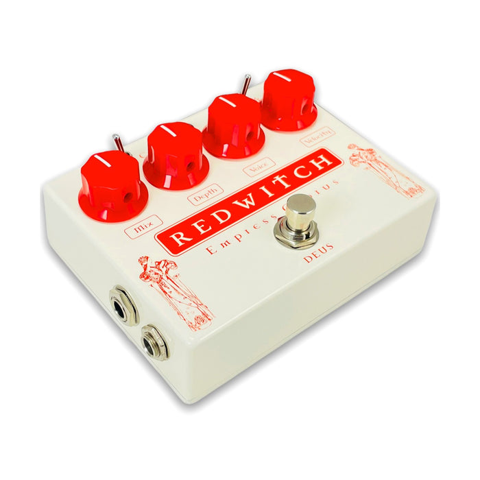 Red Witch | Empress Dues | Chorus | Vibrato | Analog