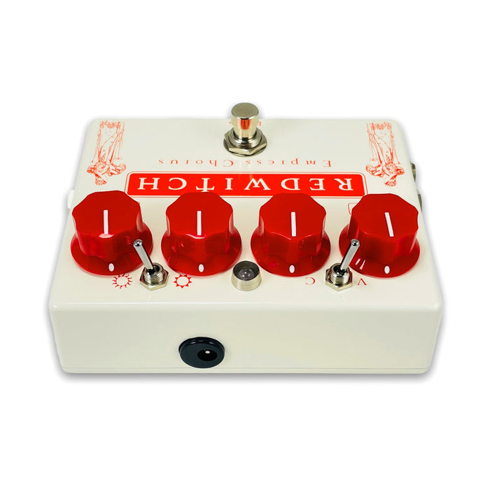 Red Witch | Empress Dues | $399 | Chorus | Vibrato | Analog — Gsus4