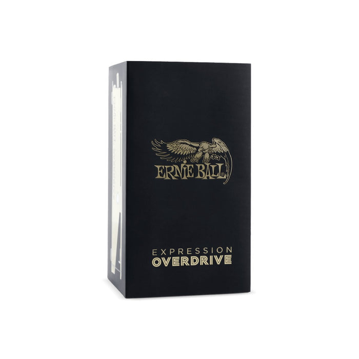 Ernie Ball | Expression Overdrive Pedal | P06183