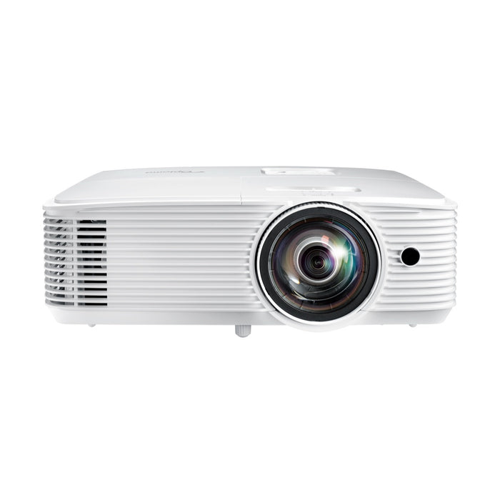 Optoma | GT1080HDR | Short Throw Full HD DLP Projector | 3800 ANSI | 4K & HDR Compatible