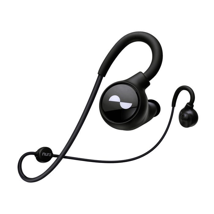 Nura | NuraLoop | Wireless Bluetooth Earbuds | w/ ANC, Personalised Sound Technology