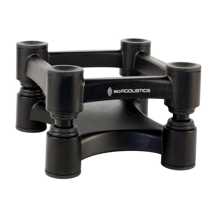 IsoAcoustics | ISO-130 | MK2 | Studio Monitor Isolation Stands (Pair) - Gsus4