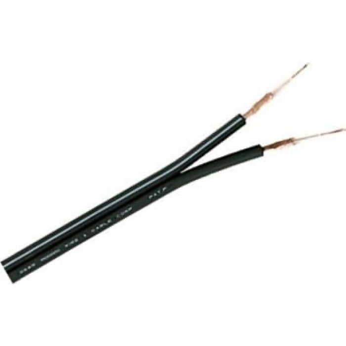 Mogami | W2528 | PUROFLEX | Zip-Style Dual Unbalanced Audio Cable | Y-Cable Assemblies