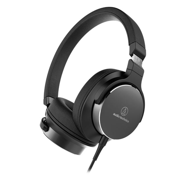 Audio Technica | ATH-SR5 | High-Resolution On-Ear Headphones