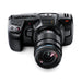 BlackMagic | Pocket Cinema Camera 4K | Next Gen Handheld 4K Digital Film Camera | Body Only - Gsus4