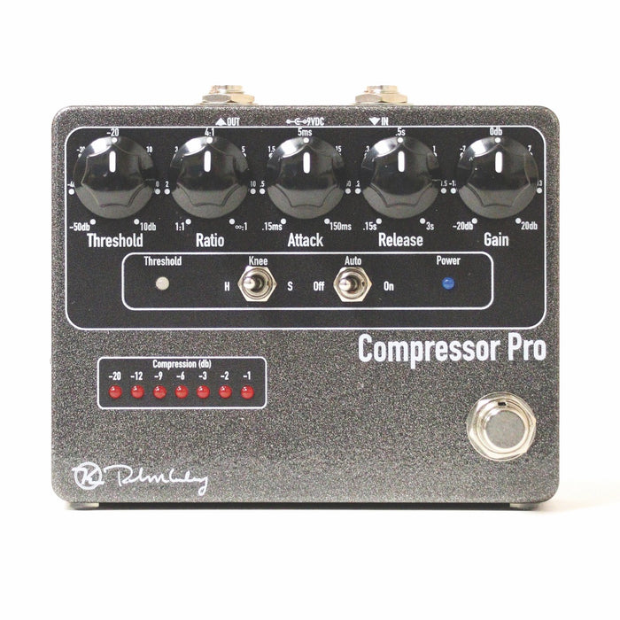 Keeley | Compressor Pro | Studio Grade Compression