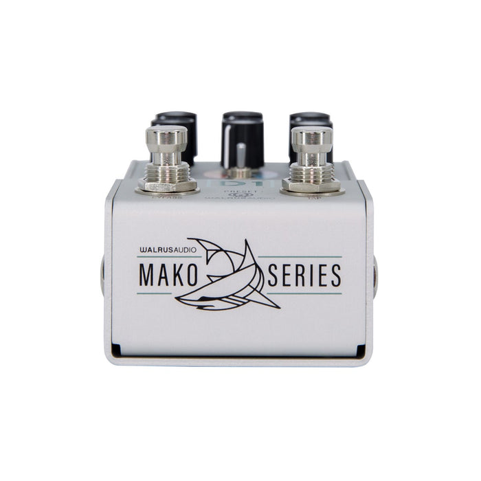 Walrus | MAKO Series D1 V2 | High-Fidelity Stereo Delay Pedal