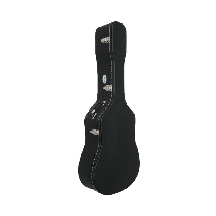 DCM | WJC12/1 | Wooden Hard-case | Acoustic Guitar | 6/12 String