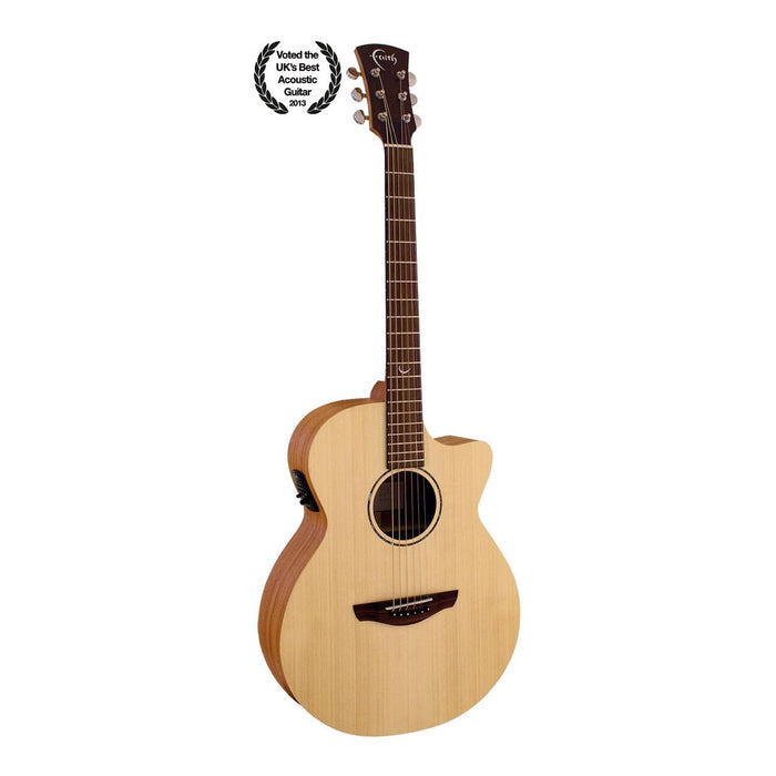 Faith Guitars | Naked Series VENUS | All Solid Acoustic | Fishman | GigBag | FKV