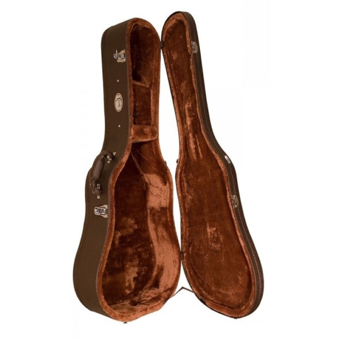 Faith Guitars | HiGloss 3 Series VENUS | All Solid Acoustic | Fishman | Hard Case | FVHG3