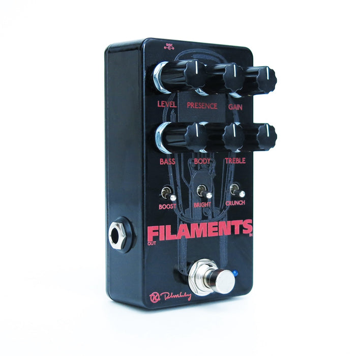 Keeley | Filaments | High-Gain Distortion | Amp in a Box