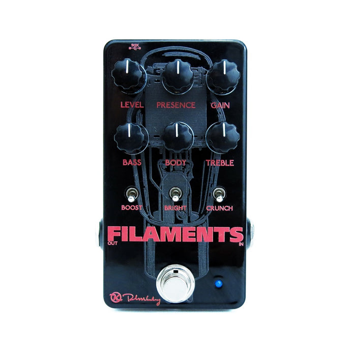 Keeley | Filaments | High-Gain Distortion | Amp in a Box