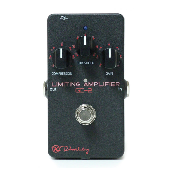 Keeley | GC-2 Limiting Amplifier | Compressor Pedal