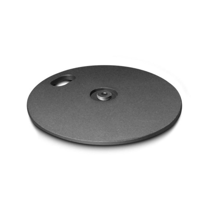 Gravity | MS2WP | Weight Plate for Round Base Microphone Stands