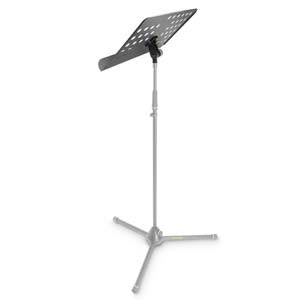 Gravity | NSMS01 | Music Stand Desk | for Microphone Stands
